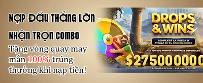 Trải nghiệm casino đẳng cấp quốc tế banner